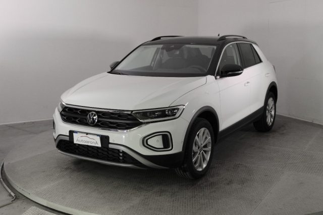 VOLKSWAGEN T-Roc usata, con ABS