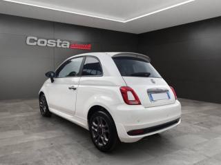 FIAT 500 usata, con Autoradio