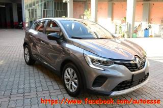 RENAULT Captur usata, con Autoradio