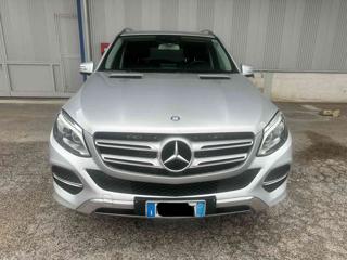 MERCEDES-BENZ GLE 250 usata, con Airbag laterali