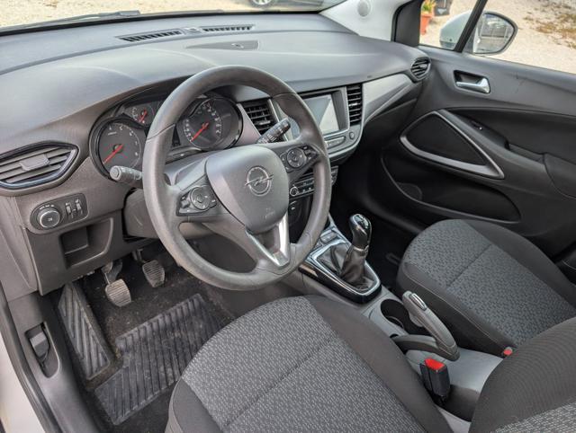 OPEL Crossland X usata, con Alzacristalli elettrici