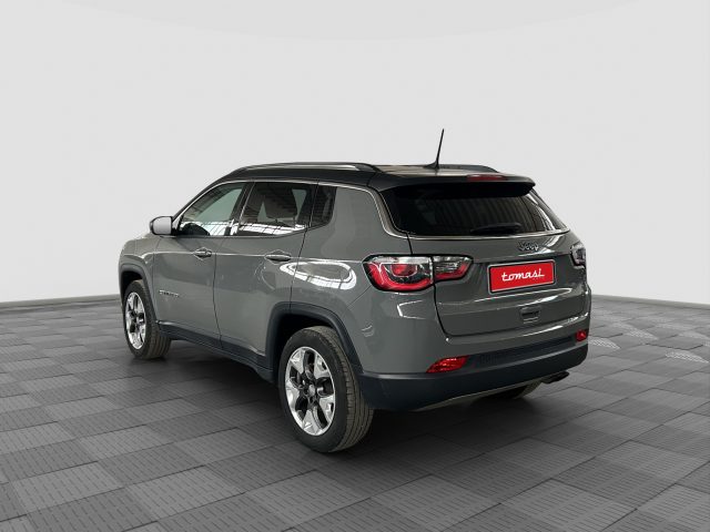 JEEP Compass usata 2