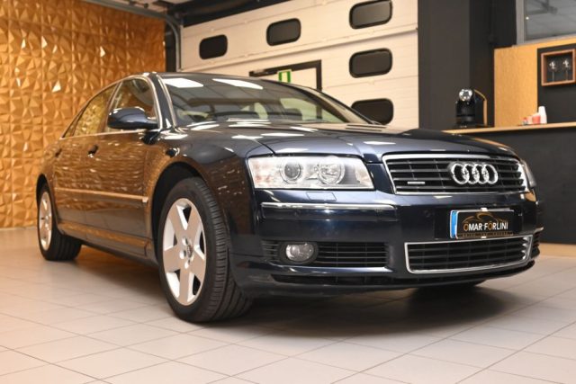 AUDI A8 usata 76