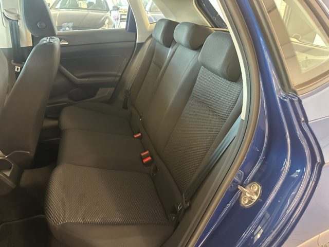 VOLKSWAGEN Polo usata, con Fendinebbia