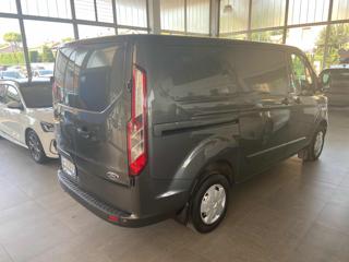 FORD Transit Custom usata, con Boardcomputer