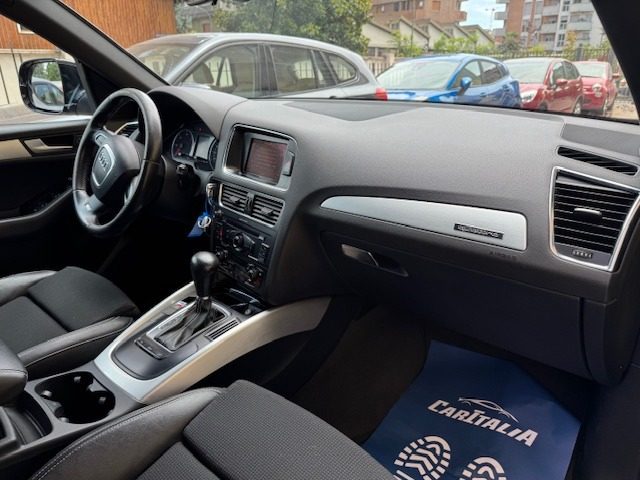 AUDI Q5 usata, con Cerchi in lega