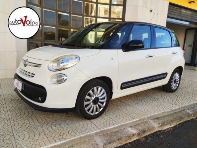 FIAT 500L usata, con Filtro antiparticolato