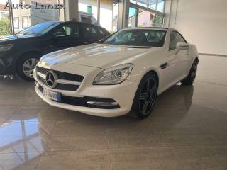 MERCEDES-BENZ SLK 200 usata, con Alzacristalli elettrici