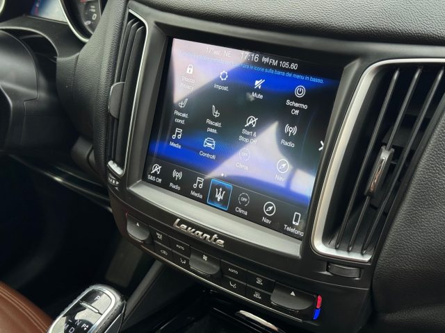 MASERATI Levante usata, con ESP