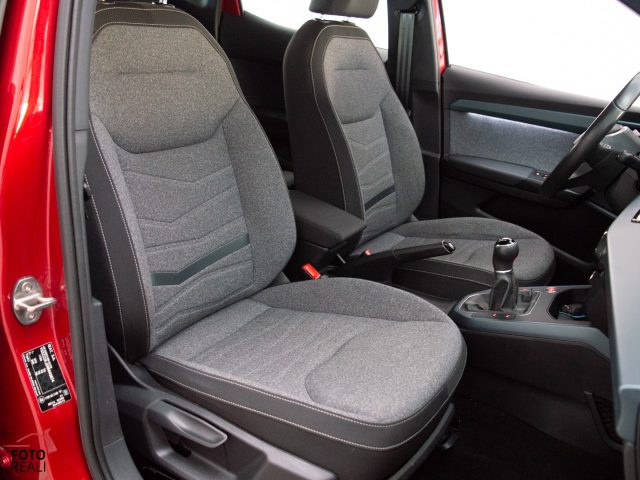 SEAT Arona usata, con Controllo automatico clima