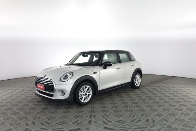MINI Cooper usata 6