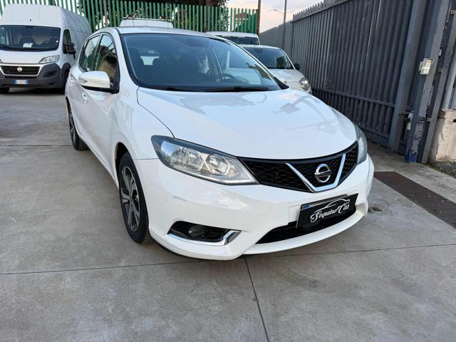 NISSAN Pulsar usata, con Airbag