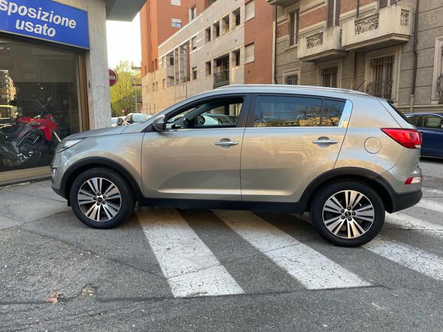 KIA Sportage usata, con Boardcomputer
