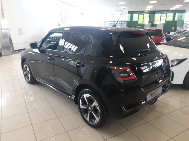 SUZUKI Swift usata, con Airbag laterali