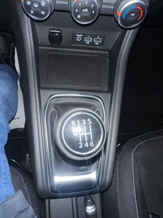 RENAULT Captur usata, con Sedile posteriore sdoppiato