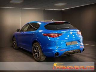 ALFA ROMEO Stelvio usata, con Climatizzatore