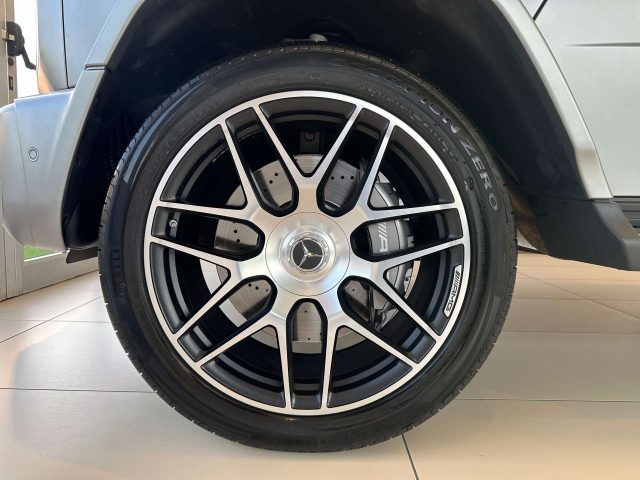 MERCEDES-BENZ G 63 AMG usata, con Alzacristalli elettrici