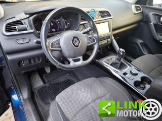 RENAULT Kadjar usata, con Fendinebbia