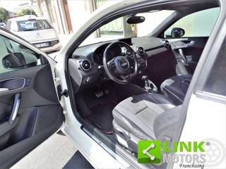 AUDI A1 usata, con Cerchi in lega