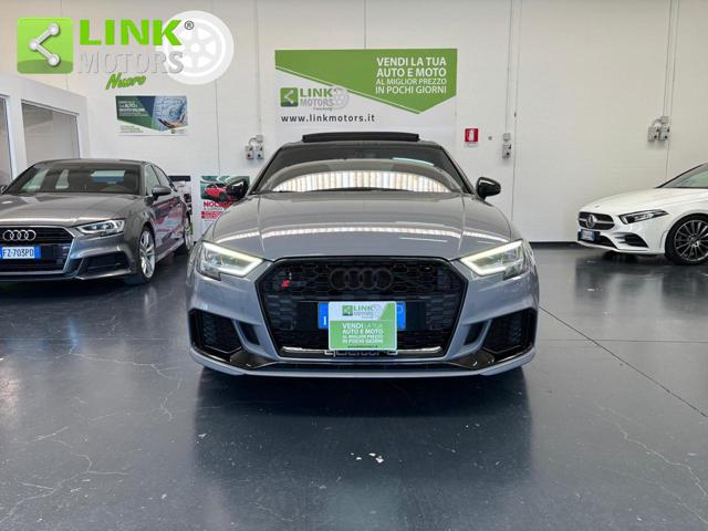 AUDI RS3 usata 8