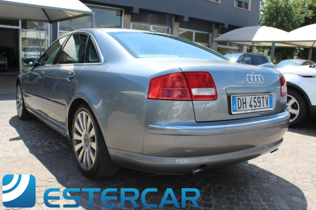 AUDI A8 usata, con Cronologia tagliandi