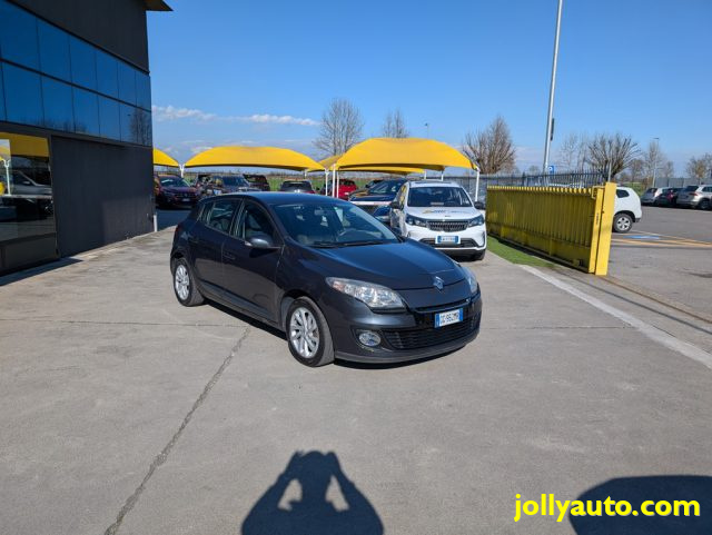 RENAULT Megane usata, con Airbag laterali