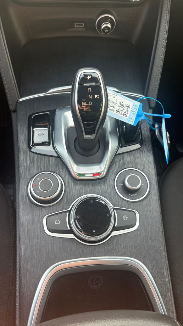 ALFA ROMEO Stelvio usata, con Immobilizzatore elettronico