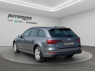 AUDI A4 usata, con Cerchi in lega
