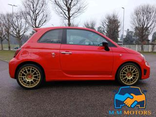ABARTH 595 Pista usata 2
