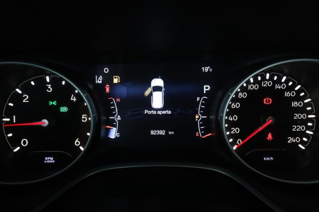 JEEP Compass usata 6