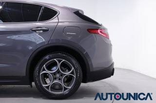 ALFA ROMEO Stelvio usata, con Luci diurne