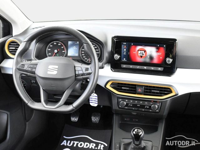 SEAT Ibiza usata, con Vivavoce