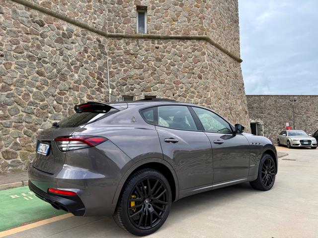 MASERATI Levante usata, con Start/Stop Automatico