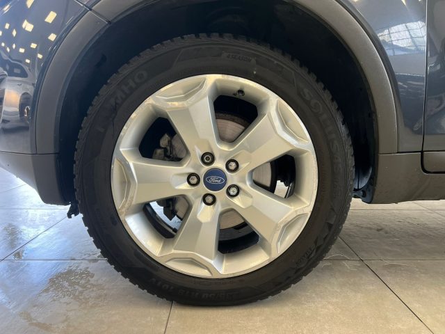 FORD Kuga usata, con Boardcomputer