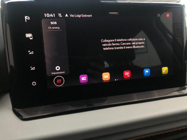 SEAT Ibiza usata, con Frenata d