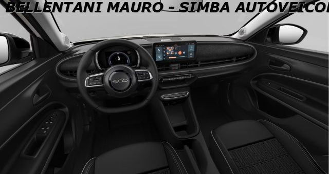 FIAT 600 usata, con Airbag Passeggero