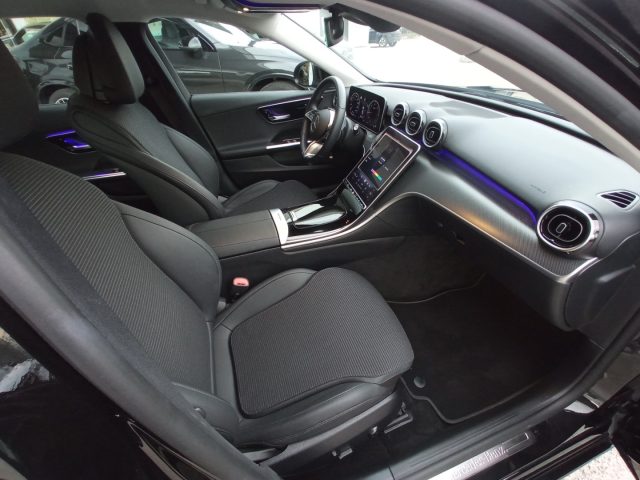 MERCEDES-BENZ C 200 usata, con Controllo automatico clima