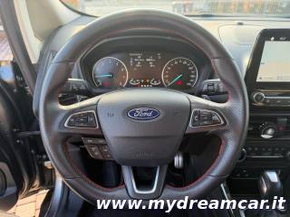 FORD EcoSport usata, con Chiusura centralizzata
