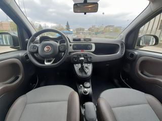 FIAT Panda Cross usata, con Cerchi in lega