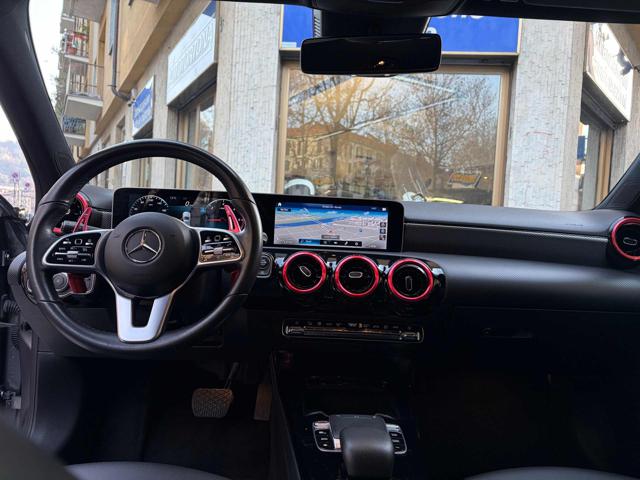 MERCEDES-BENZ A 180 usata, con Immobilizzatore elettronico