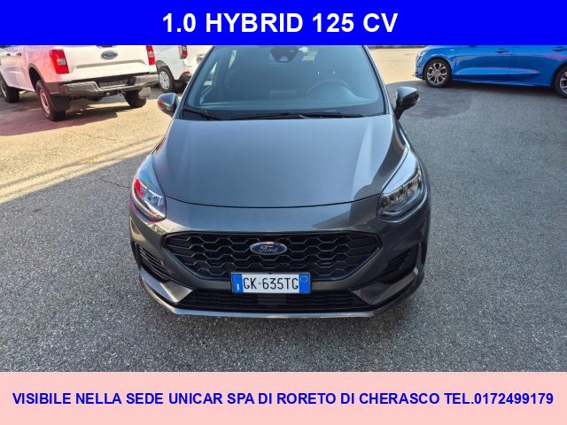 FORD Fiesta usata, con Airbag