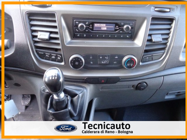 FORD Transit Custom usata, con Bracciolo