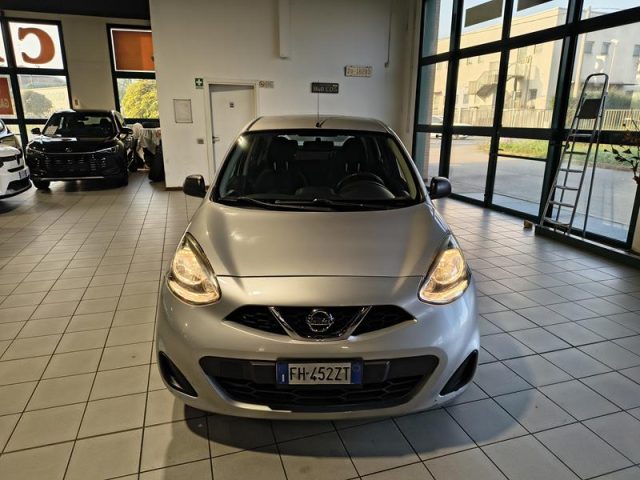 NISSAN Micra usata, con Chiusura centralizzata