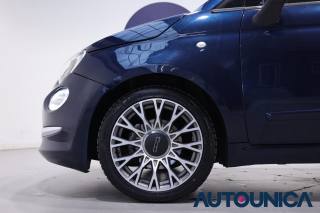 FIAT 500 usata, con Touch screen