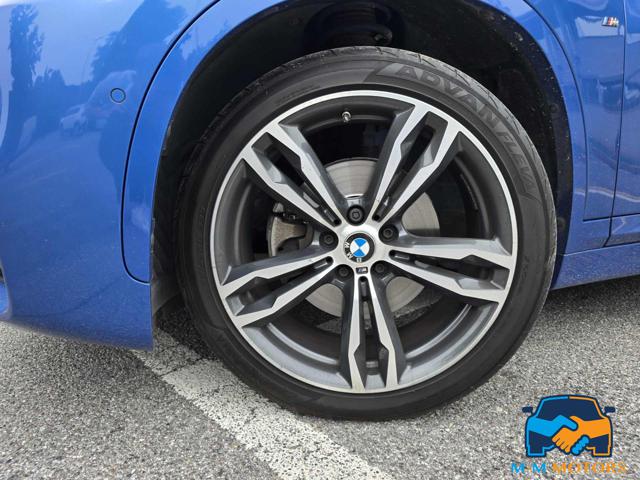 BMW X1 usata, con Cerchi in lega