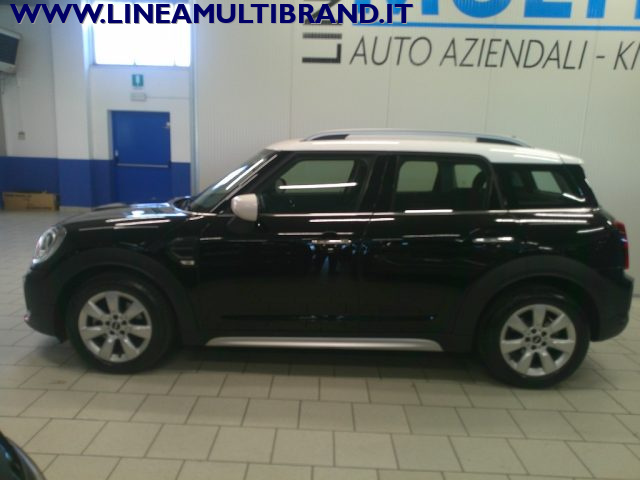 MINI Countryman usata, con Airbag