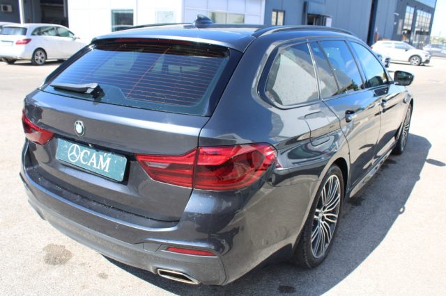 BMW 520 usata, con Airbag Passeggero