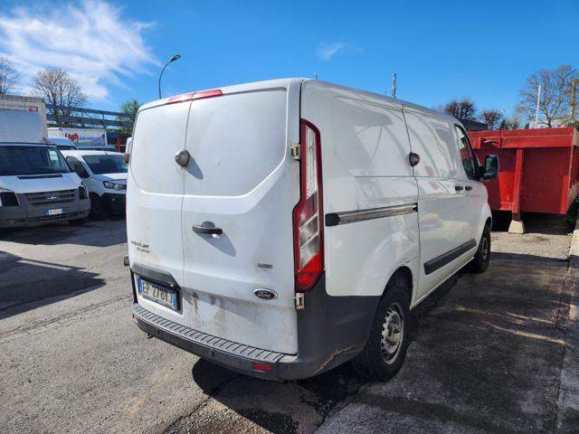 FORD Transit Custom usata, con Alzacristalli elettrici