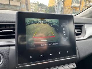 RENAULT Captur usata, con Fendinebbia