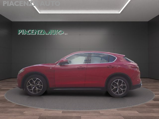 ALFA ROMEO Stelvio usata, con Regolazione elettrica sedili